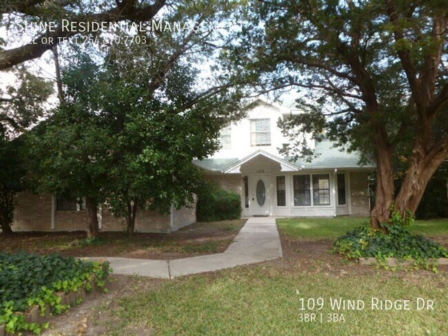 109 Wind Ridge Dr Harker Heights, TX 76548 photo 4