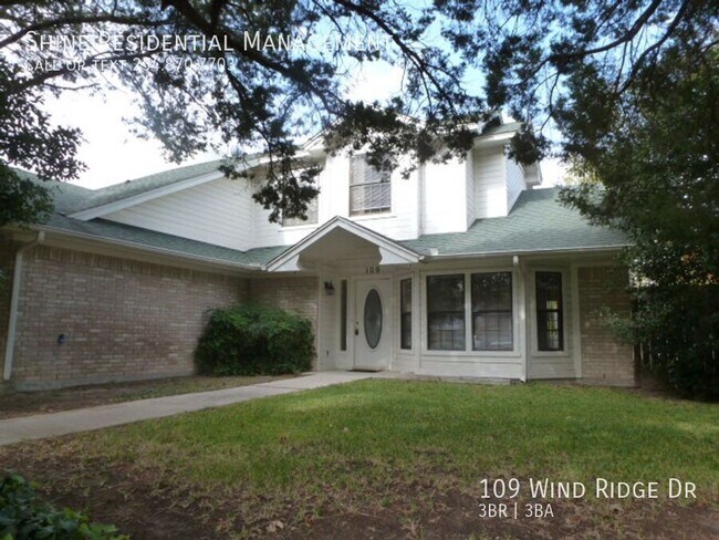 109 Wind Ridge Dr Harker Heights, TX 76548 photo 3