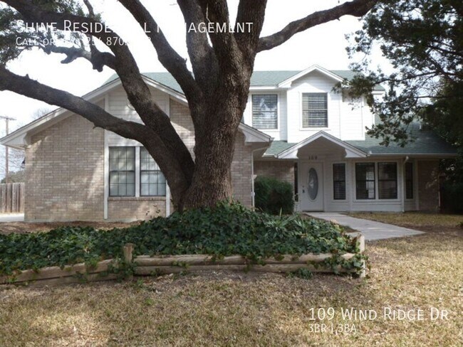 109 Wind Ridge Dr Harker Heights, TX 76548 photo 2