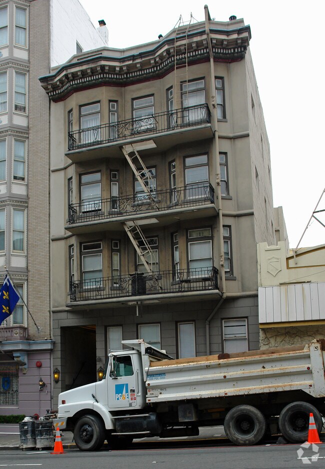 Cornell Residence Hotel photo 5