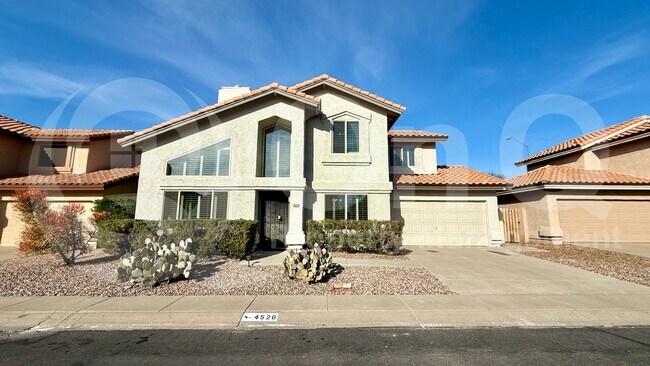 4526 East Villa Theresa Drive