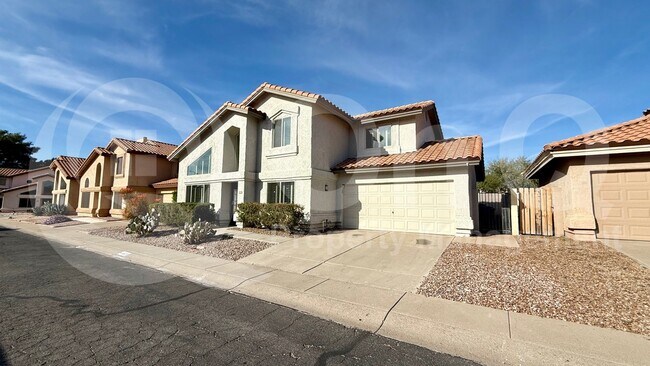 4526 East Villa Theresa Drive, Phoenix, AZ 85032 photo 3