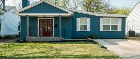 4913 Birchman Ave Fort Worth, TX 76107 photo 2