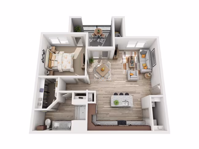 Enclave at the Dominion Apartments photo 2