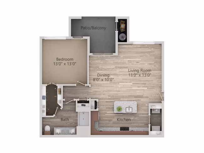 Enclave at the Dominion Apartments photo 3