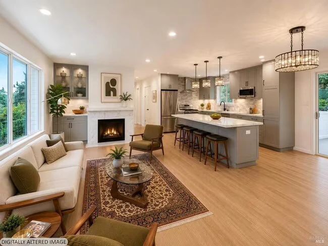 44 Millay Pl Mill Valley, CA 94941 photo 2