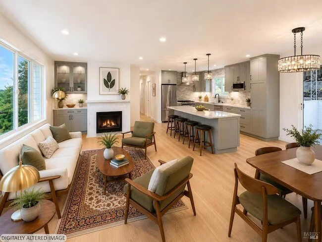 44 Millay Pl Mill Valley, CA 94941 photo 5