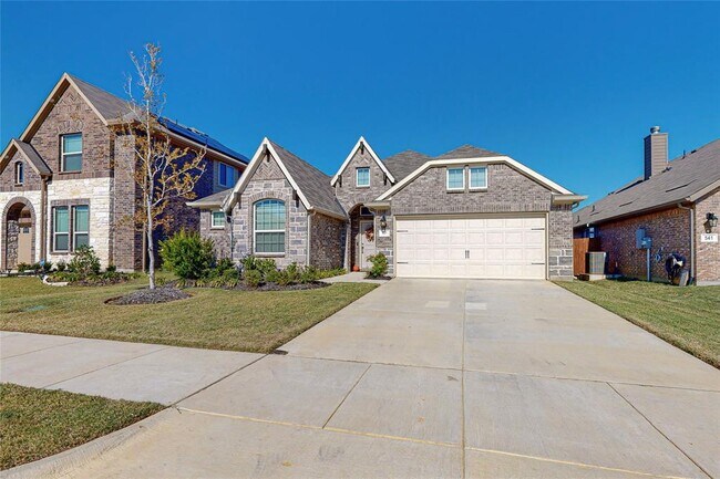 537 Val Verde Street, Aubrey, TX 76227 photo 2