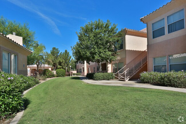 Lake Pleasant Village