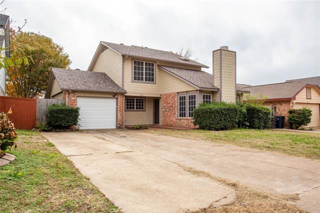4656 Bracken Drive, Fort Worth, TX 76137 photo 2