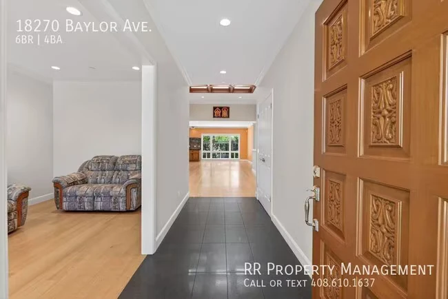 18270 Baylor Ave Saratoga, CA 95070 photo 4