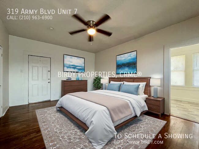 319 Army Blvd San Antonio, TX 78215 photo 3