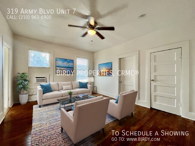 319 Army Blvd San Antonio, TX 78215 photo 2