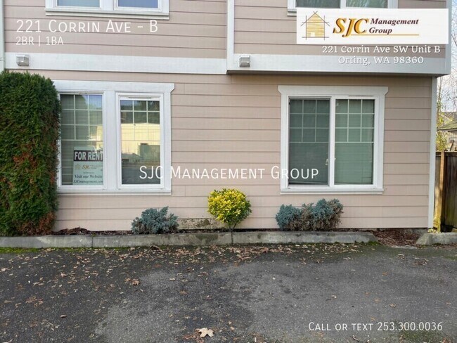 221 Corrin Ave NW Orting, WA 98360 photo 2