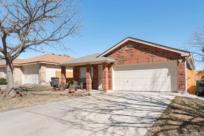 622 Leopard Hollow San Antonio, TX 78251 photo 2