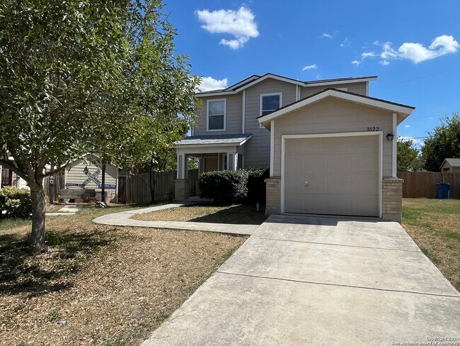 3022 Gypsy Point San Antonio, TX 78245 photo 2