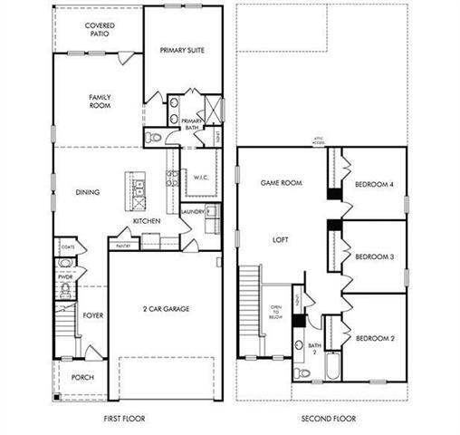1204 Booker Dr McKinney, TX 75069 photo 2
