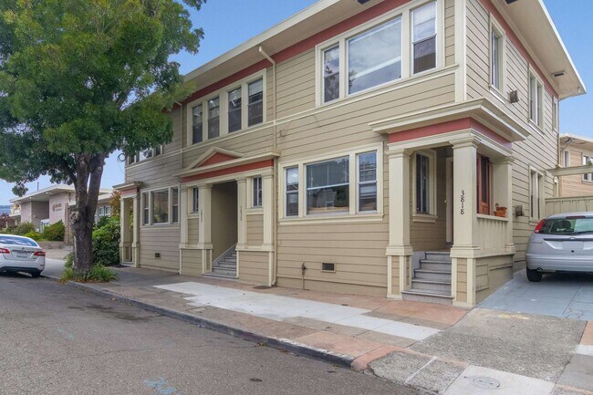 3818 Opal St Oakland, CA 94609 photo 3
