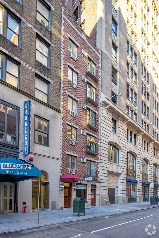 114 E 27th St New York, NY 10016 photo 4