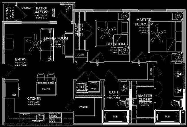 11432 Churchill Pk Wy Fort Worth, TX 76244 photo 3