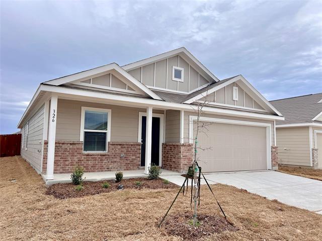326 Ashbrook Way, Princeton, TX 75407 photo 2