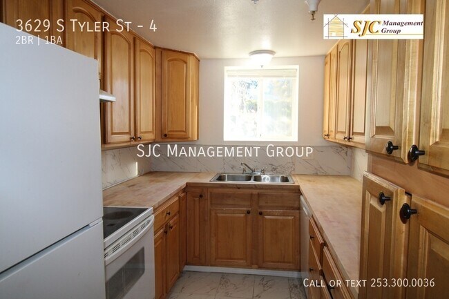3629 S Tyler St Tacoma, WA 98409 photo 4