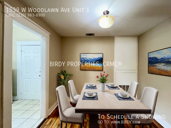 1539 W Woodlawn Ave San Antonio, TX 78201 photo 2