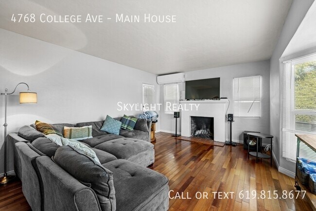4768 College Ave San Diego, CA 92115 photo 3