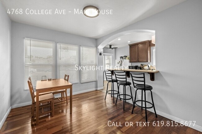 4768 College Ave San Diego, CA 92115 photo 4