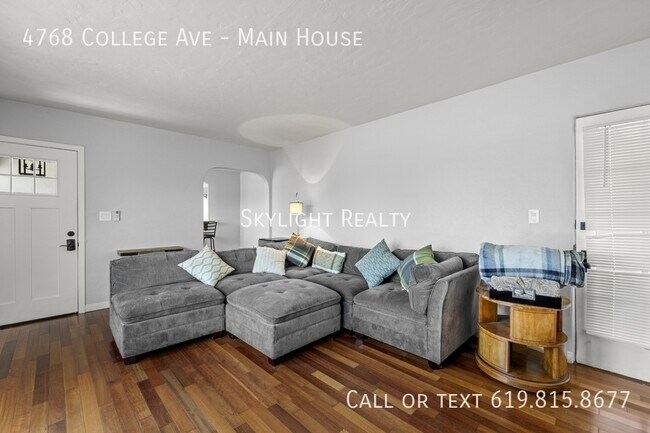 4768 College Ave San Diego, CA 92115 photo 2