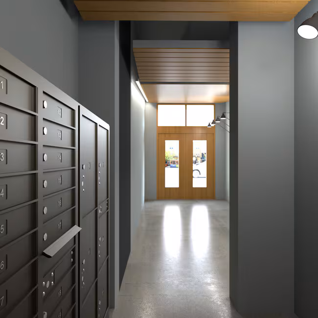The Berkeley Place Apartments photo 4