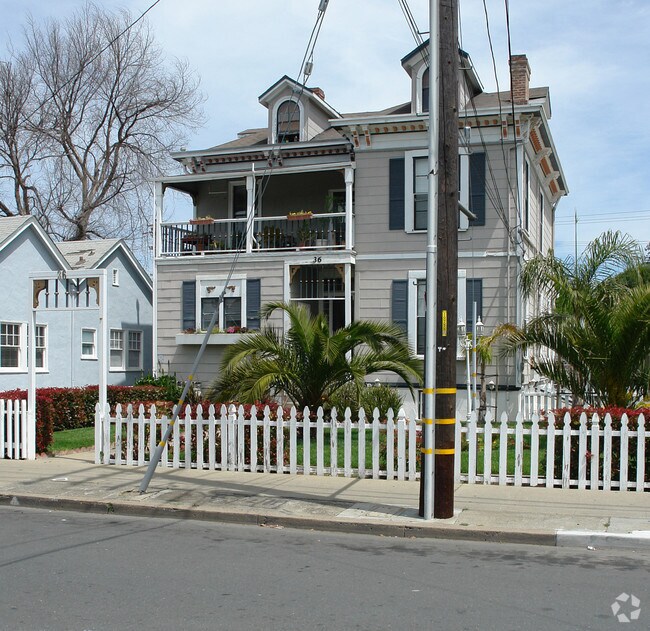 36-38 North Claremont Street, San Mateo, CA 94401 photo 3