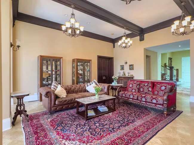 5BR/5BA Single Family House on Mount Eden Rd · Saratoga photo 4