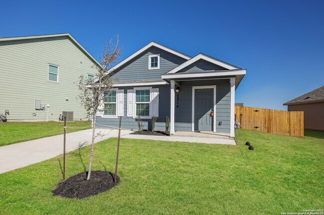 7314 Cultivator Way San Antonio, TX 78252 photo 2