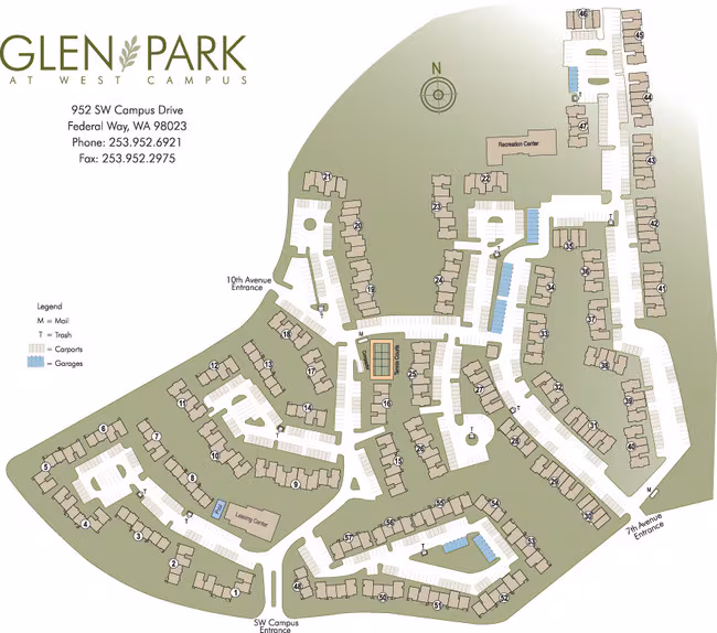 Glen Park At West Campus photo 2