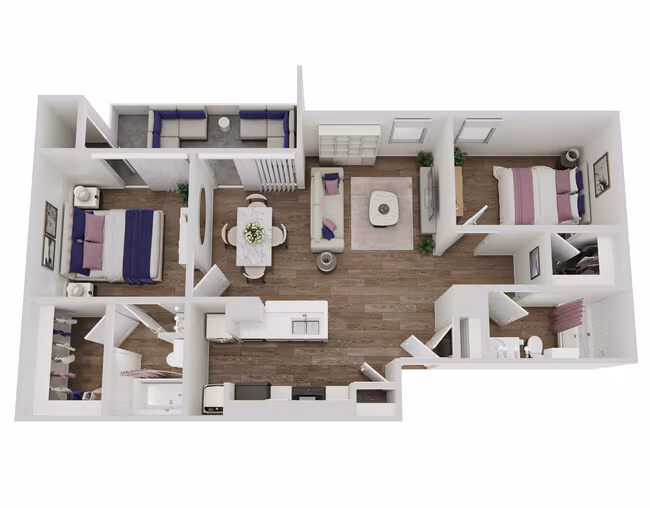 Solace Apartment Homes photo 4