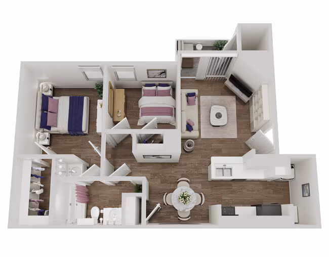 Solace Apartment Homes photo 2