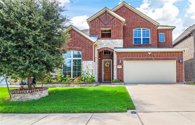 1121 Horsemint Drive, Little Elm, TX 75068 photo 2