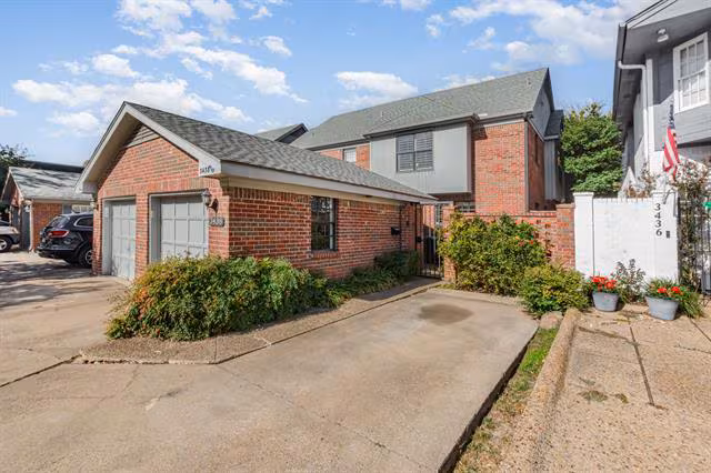 3438 Asbury Street, University Park, TX 75205 photo 2