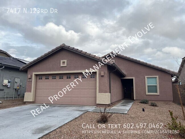 7417 N 123rd Dr Glendale, AZ 85305
