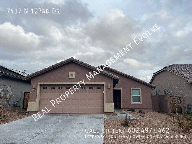 7417 N 123rd Dr Glendale, AZ 85305 photo 2