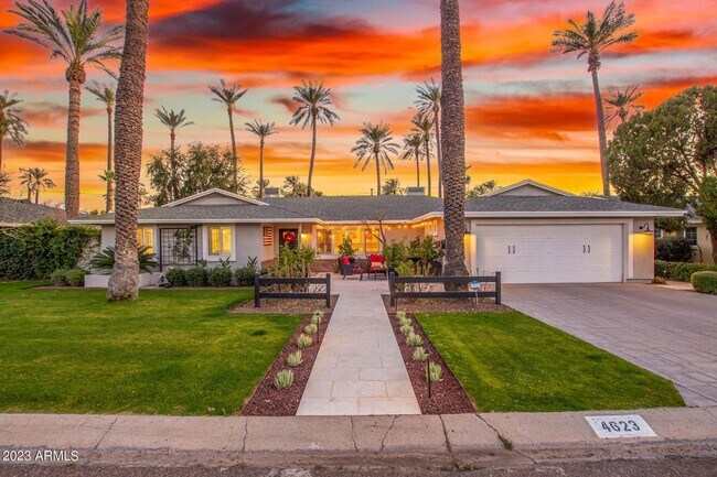 4623 E Pinchot Ave Phoenix, AZ 85018