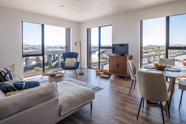The Union Apartments photo 5