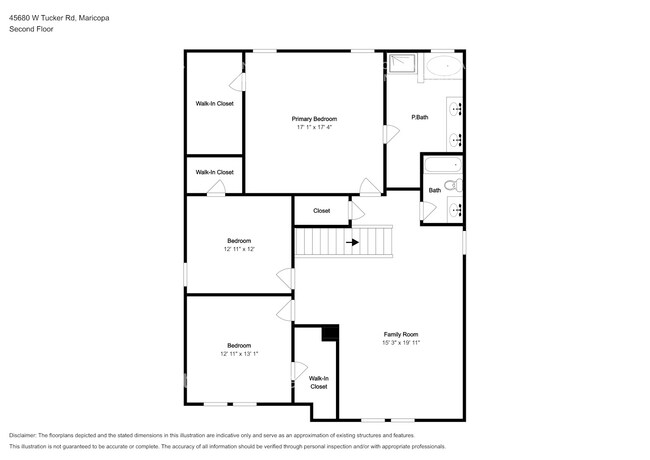 45680 W Tucker Rd Maricopa, AZ 85139 photo 5