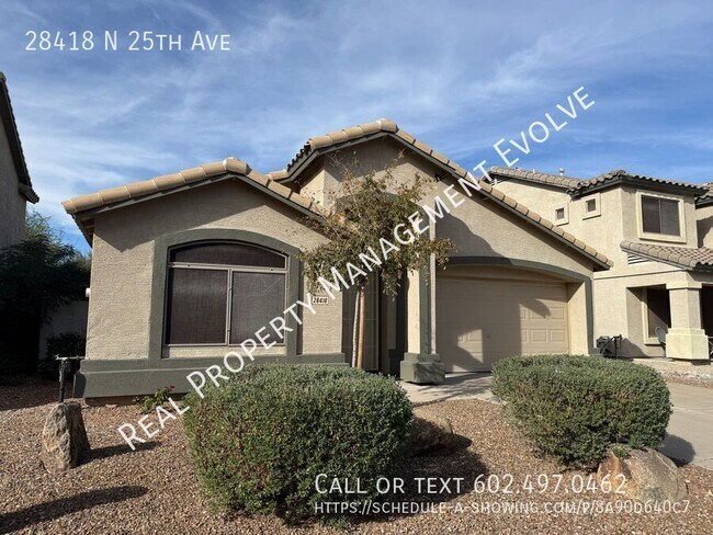 28418 N 25th Ave Phoenix, AZ 85085 photo 3