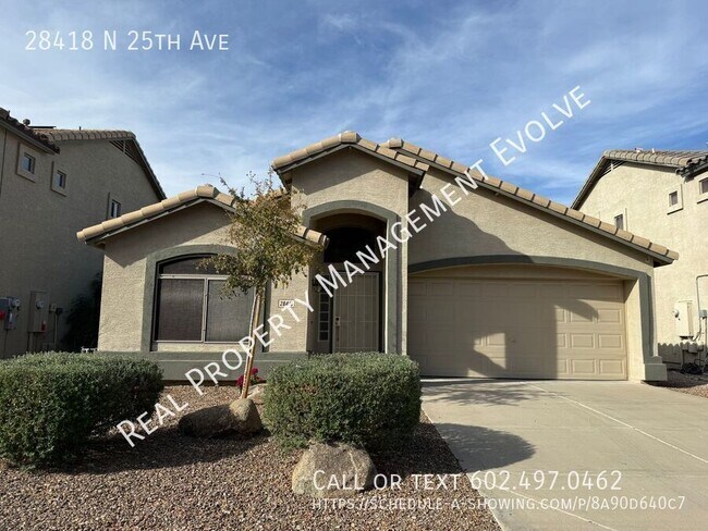 28418 N 25th Ave Phoenix, AZ 85085 photo 2