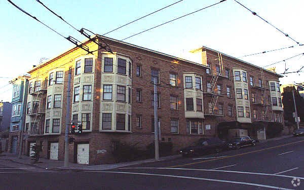 1801 Turk Street, San Francisco, CA 94115 photo 4