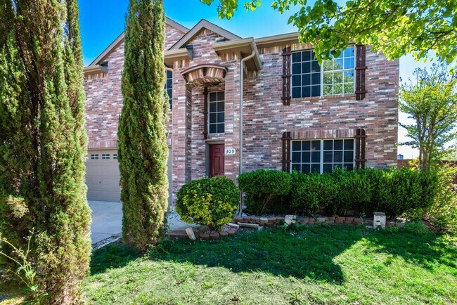 309 Longshore Drive, Little Elm, TX 75068 photo 3