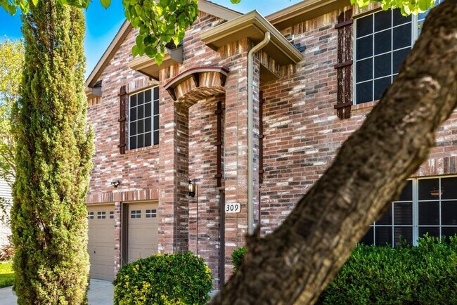 309 Longshore Drive, Little Elm, TX 75068 photo 2
