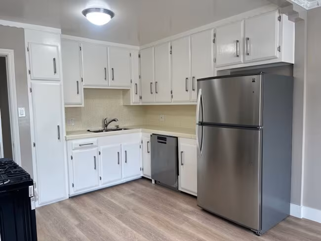 Classic Two Bedroom One Bathroom San Francisco House photo 4